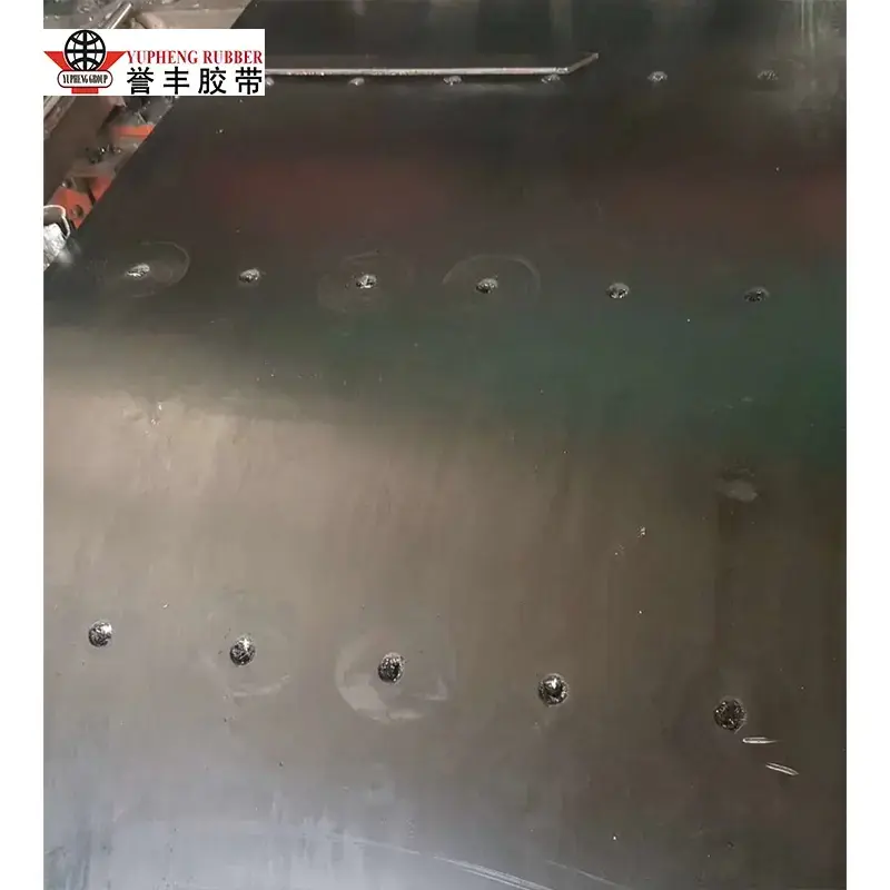 स्टिल कर्ड बाल्टी लिफ्ट बेल्ट